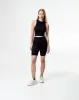 Camiseta fitted fit negra sold by Gef