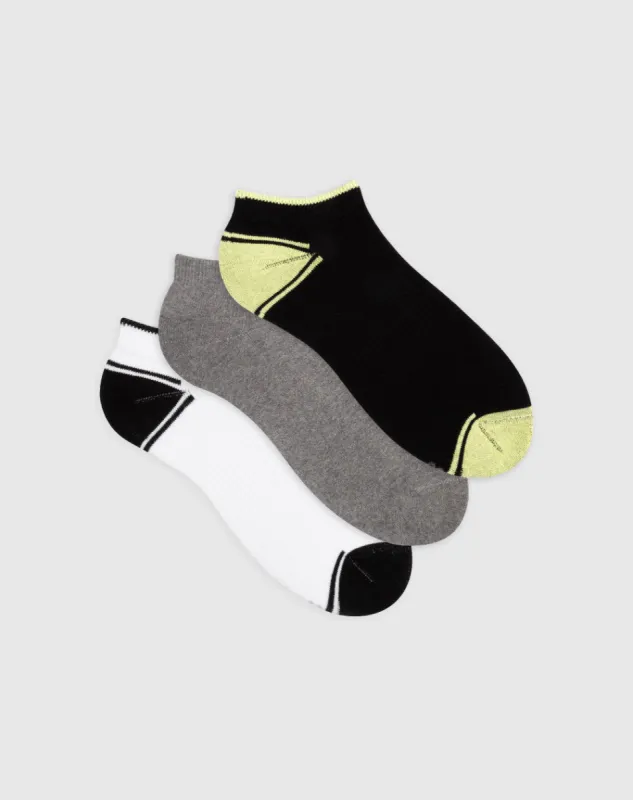 3 pares de medias tobilleras surtido sold by Gef