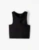 Camiseta slim fit negra sold by Gef