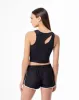 Camiseta slim fit negra sold by Gef