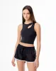 Camiseta slim fit negra sold by Gef