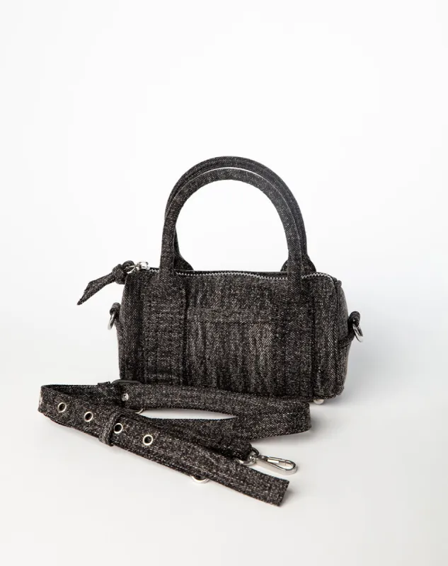 Bolso gris sold by Gef