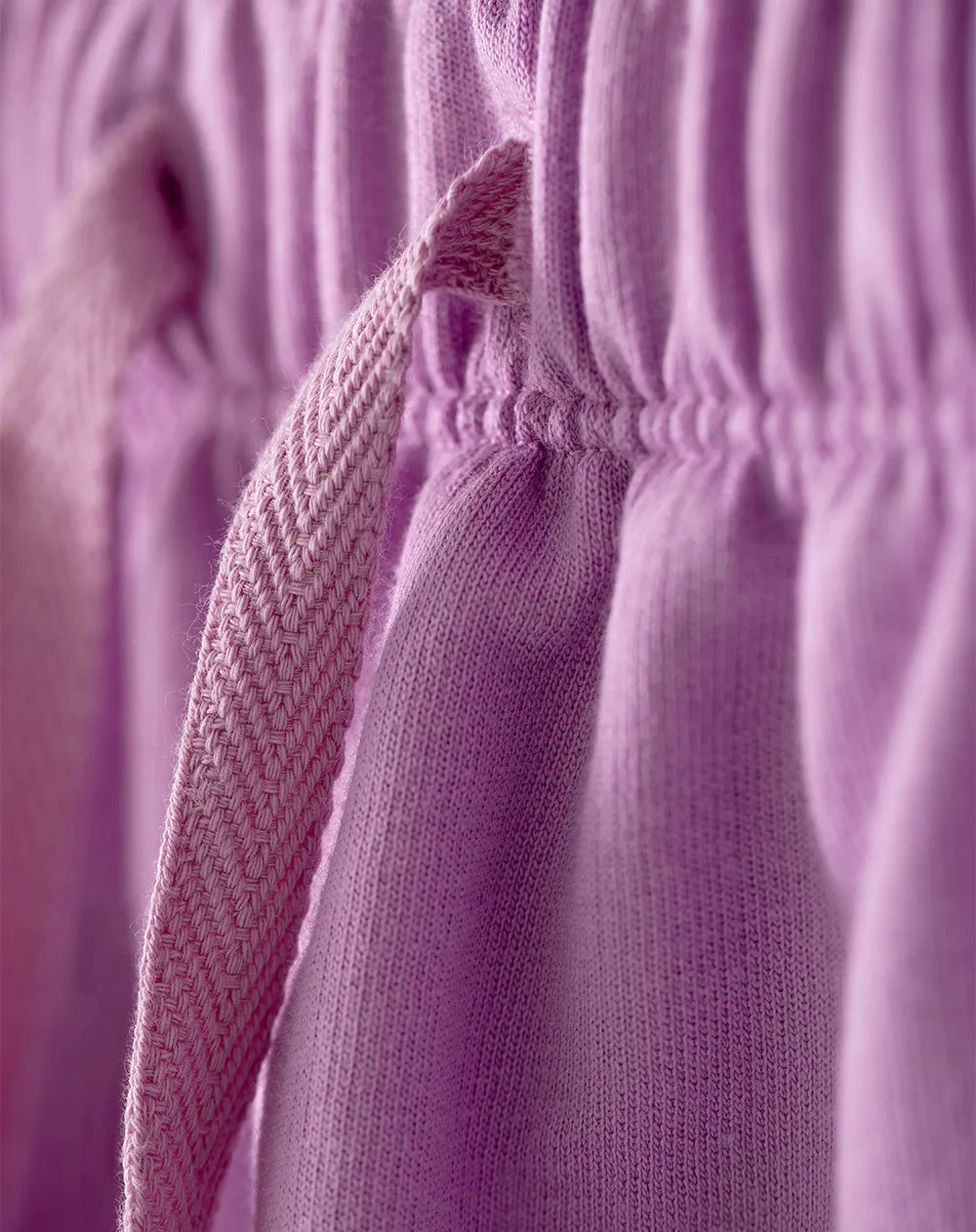 Conjunto falda + camiseta algodón violeta niña sold by Gef product image thumbnail 3