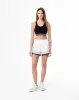 Short deportivo panty interno blanco para mujer sold by Gef