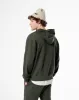 Buzo regular fit verde sold by Gef
