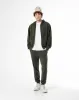 Buzo regular fit verde sold by Gef
