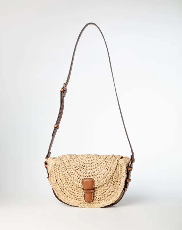 Bolso beige sold by Gef