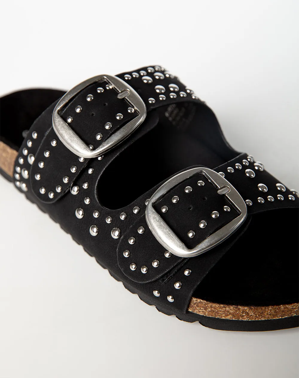 Sandalias negro sold by Gef product image thumbnail 3