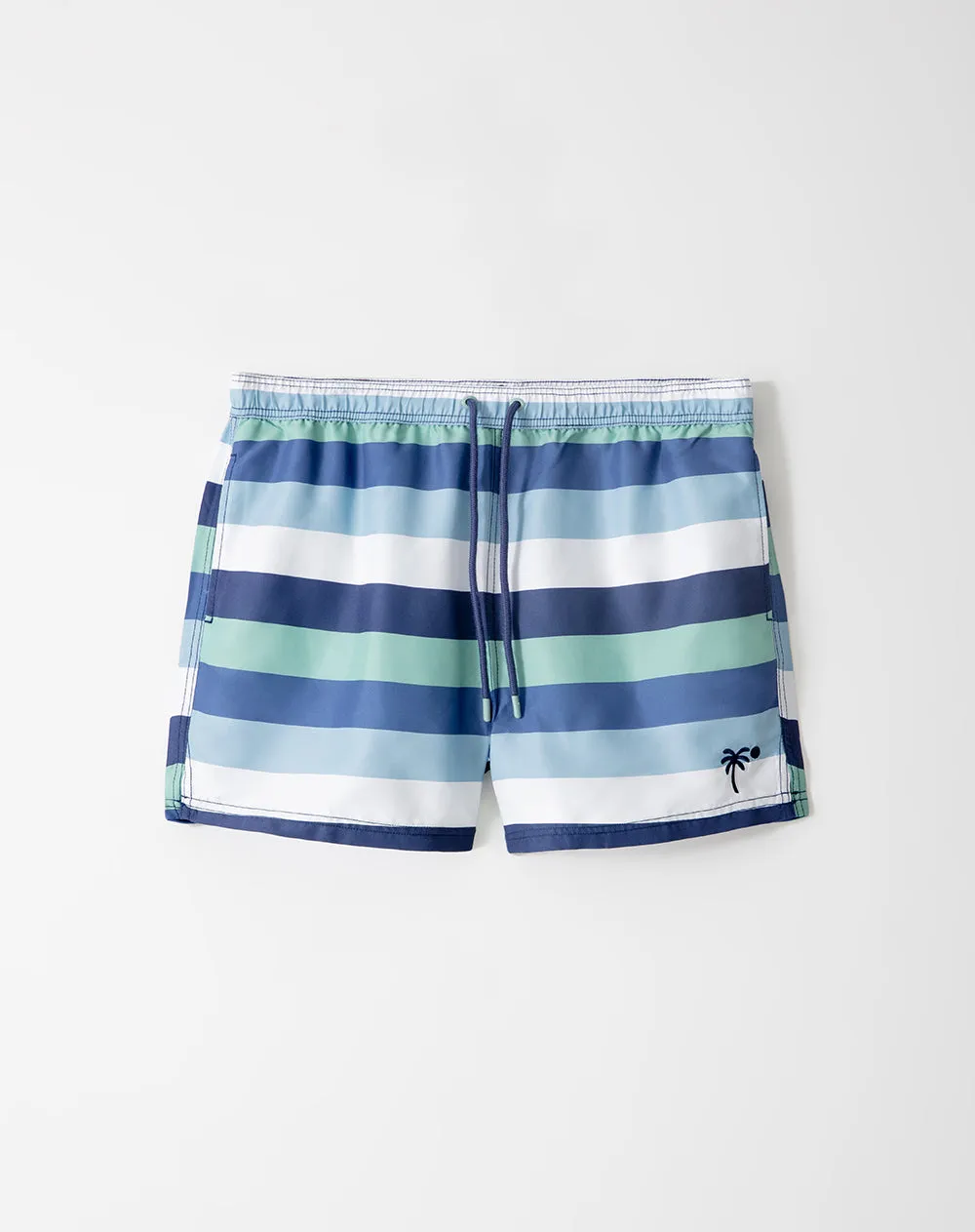 Pantaloneta de baño rayas hombre sold by Gef product image thumbnail 5