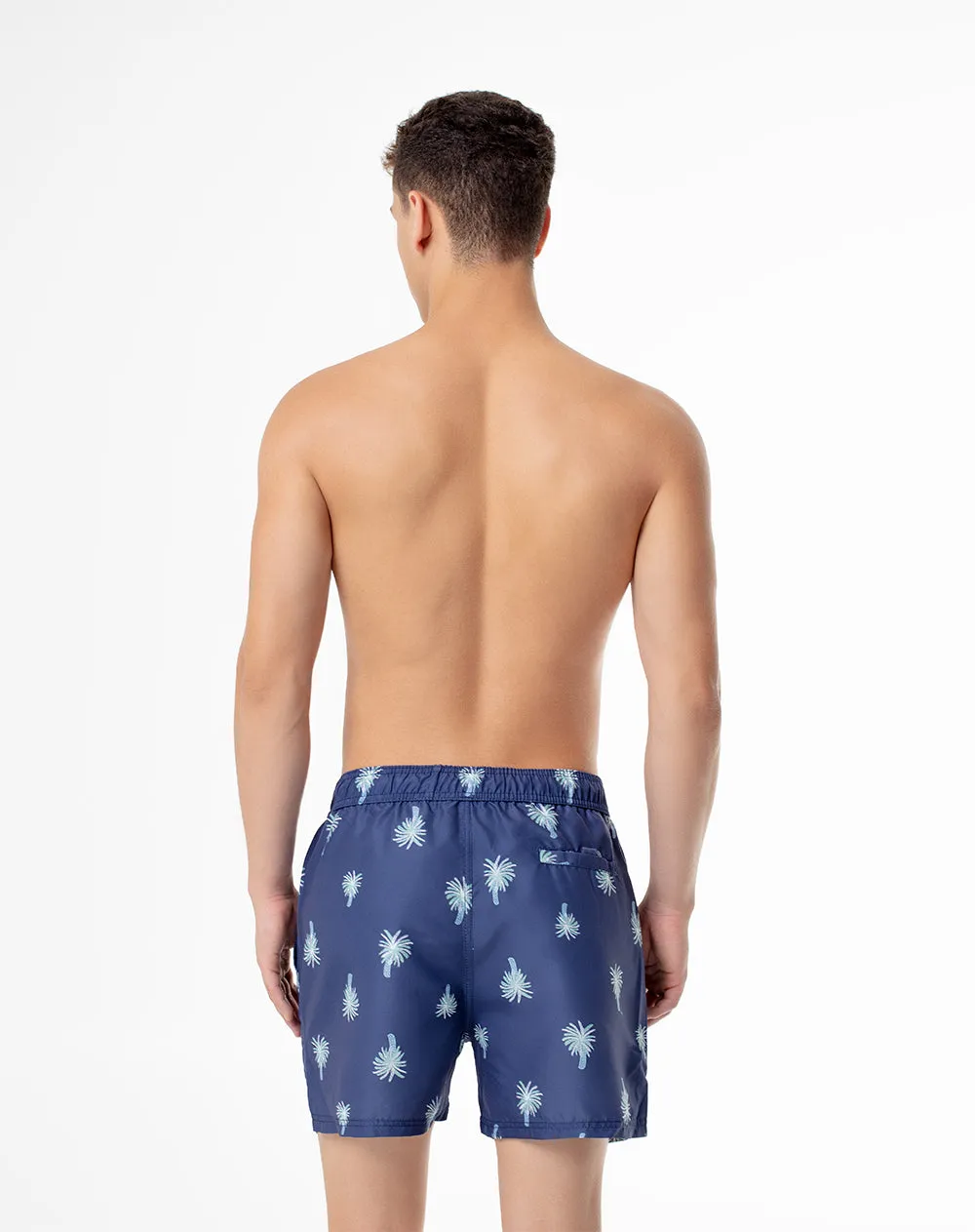 Pantaloneta de baño estampada hombre sold by Gef product image thumbnail 2