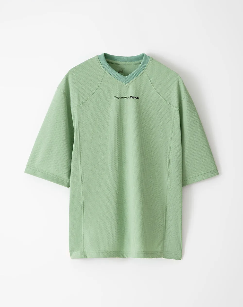 Camiseta regular verde estampada hombre sold by Gef product image thumbnail 5