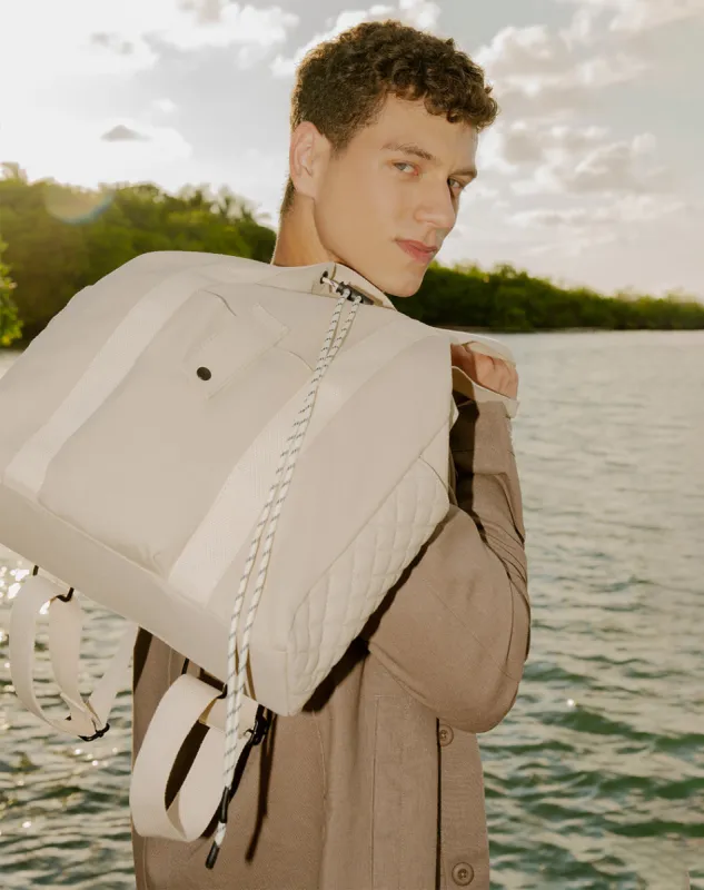 Bolso caqui sold by Gef