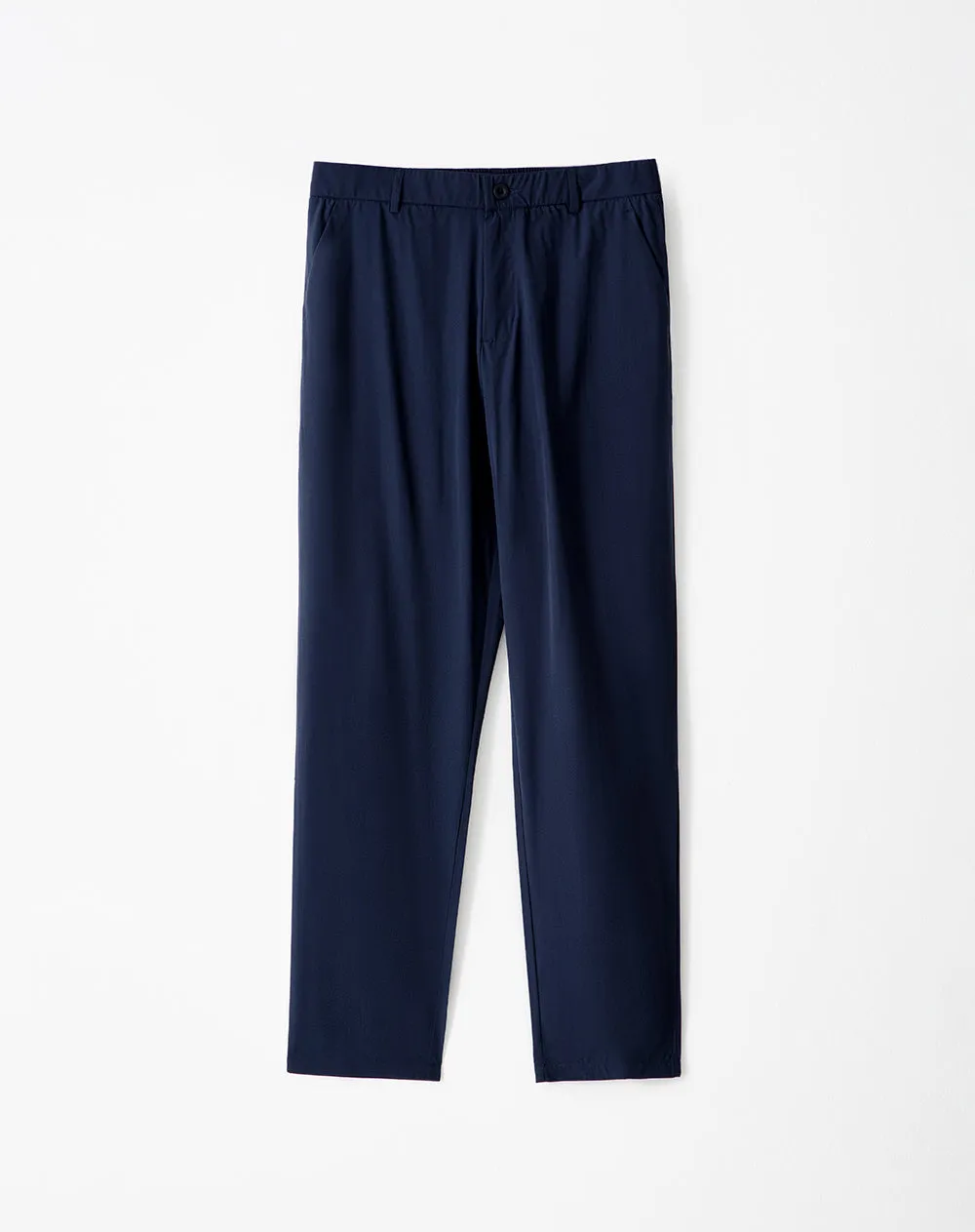 Pantalón chino regular azul hombre sold by Gef