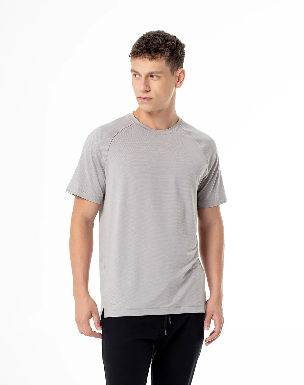 Camiseta deportiva control humedad café hombre sold by Gef product image thumbnail 3