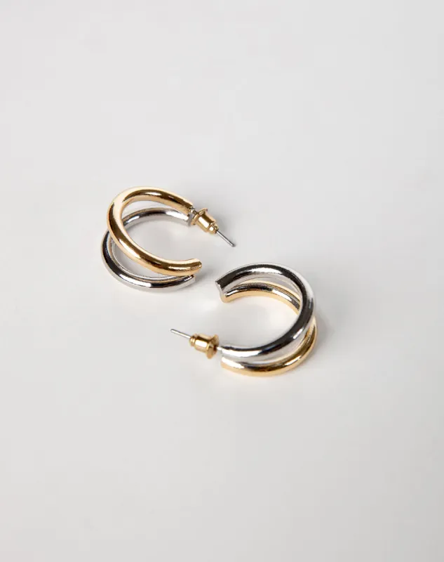 Arete multicolor sold by Gef