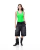 Body cuello redondo verde neon sold by Gef