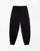 Jogger algodón sostenible negro para mujer sold by Gef