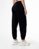 Jogger algodón sostenible negro para mujer sold by Gef