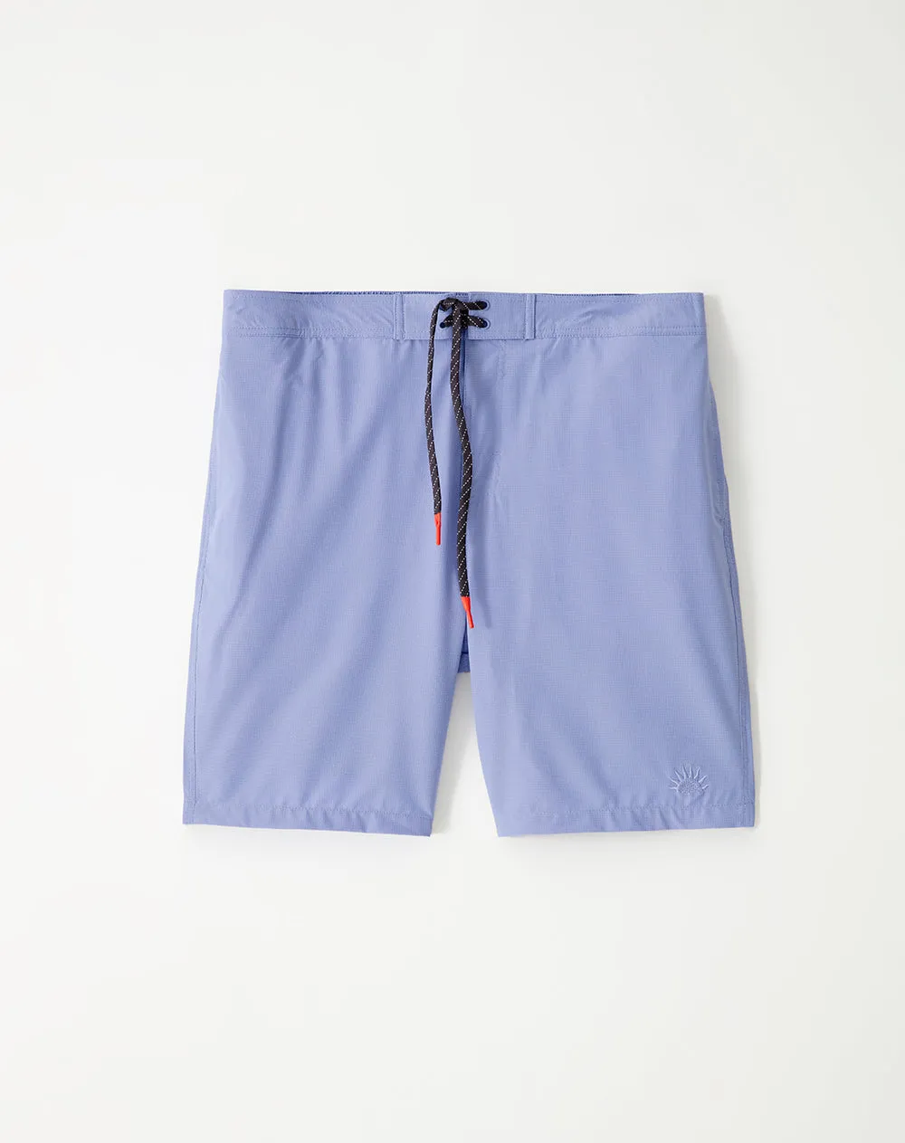 Pantaloneta de baño lila hombre sold by Gef