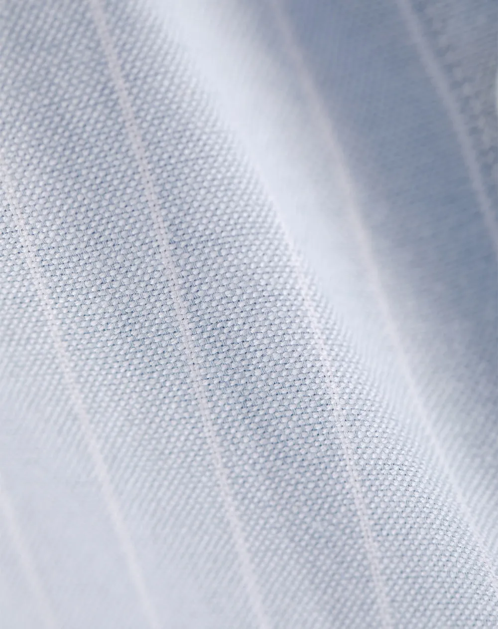 Camisa manga larga slim algodón rayas hombre sold by Gef product image thumbnail 2