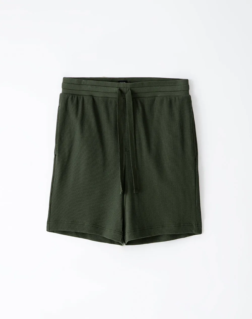 Bermuda relax algodón verde hombre sold by Gef product image thumbnail 5