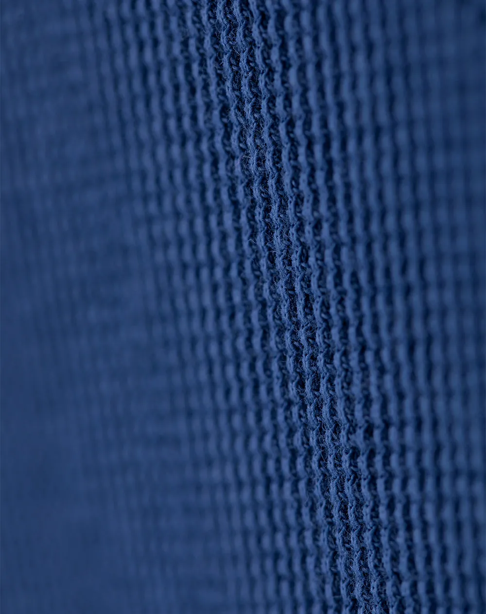 Camiseta algodón sostenible holgada azul para hombre sold by Gef product image thumbnail 2