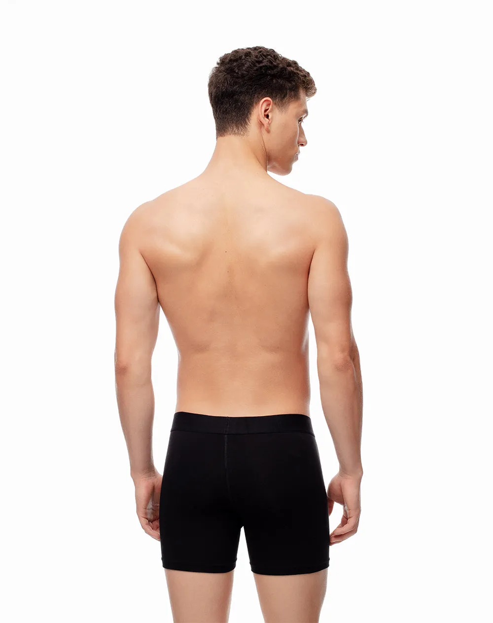 Bóxer medio algodón jersey x3unds surtido sold by Gef product image thumbnail 2