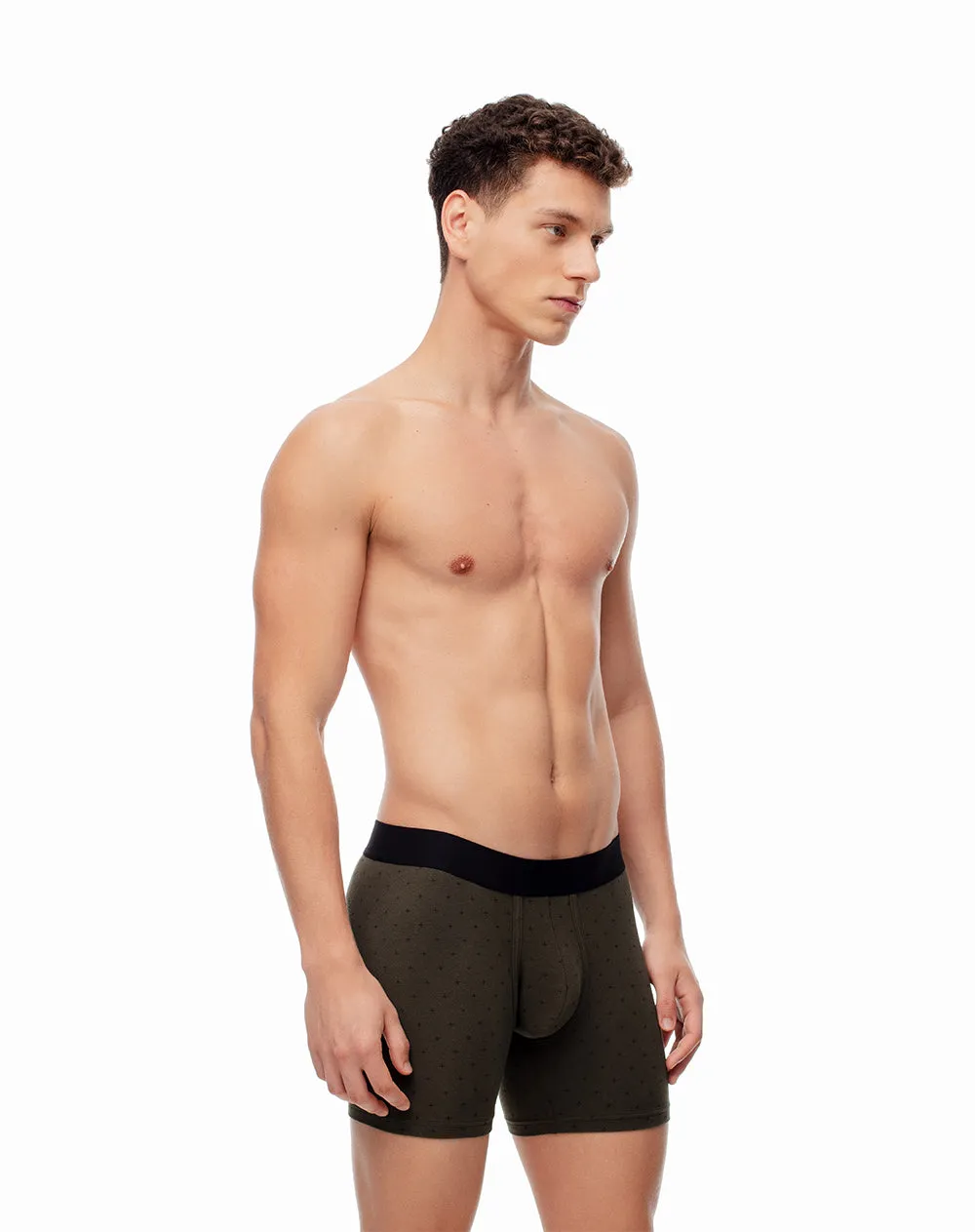 Bóxer medio algodón jersey x3unds surtido sold by Gef product image thumbnail 4