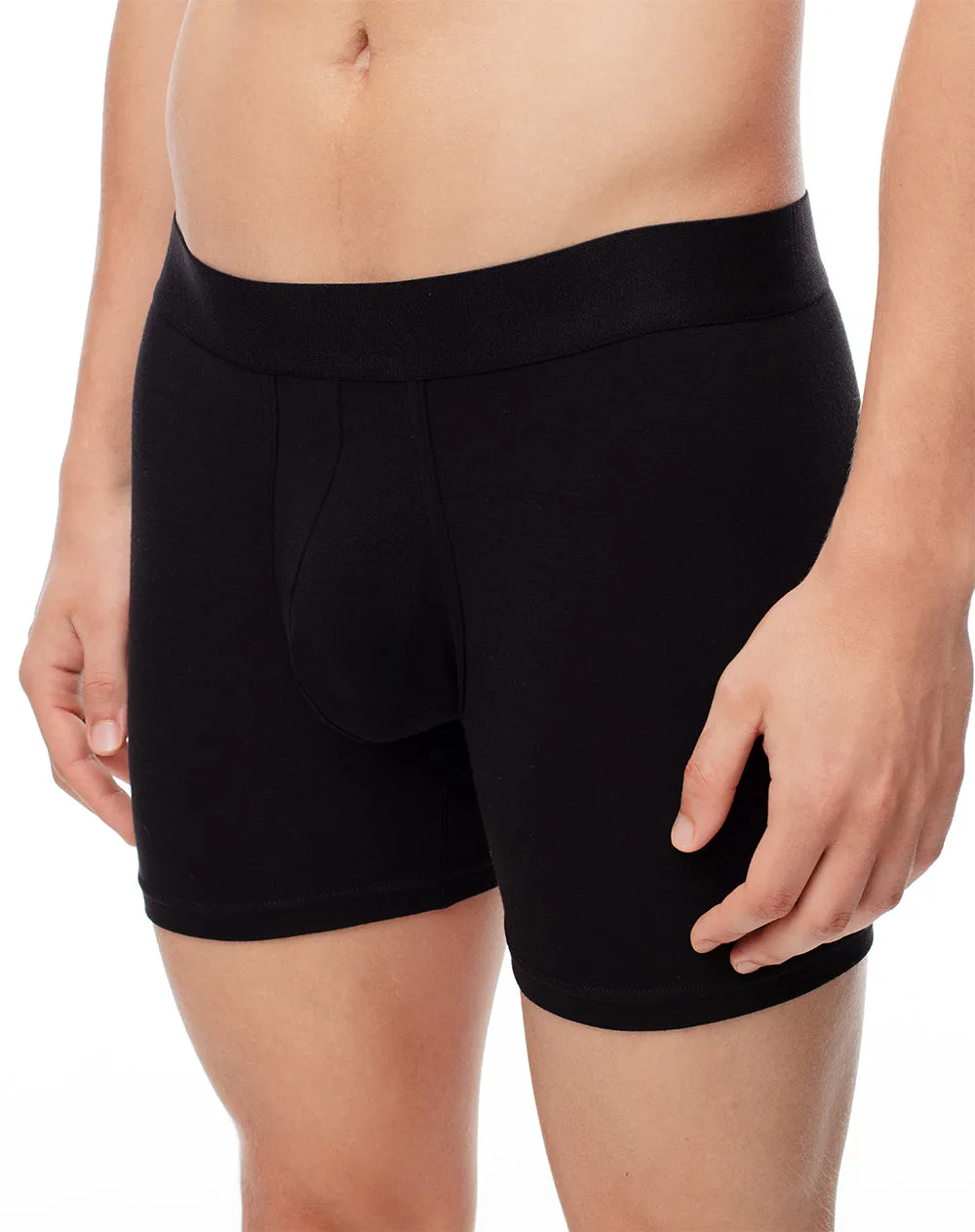 Bóxer medio algodón jersey x3unds surtido sold by Gef product image thumbnail 3