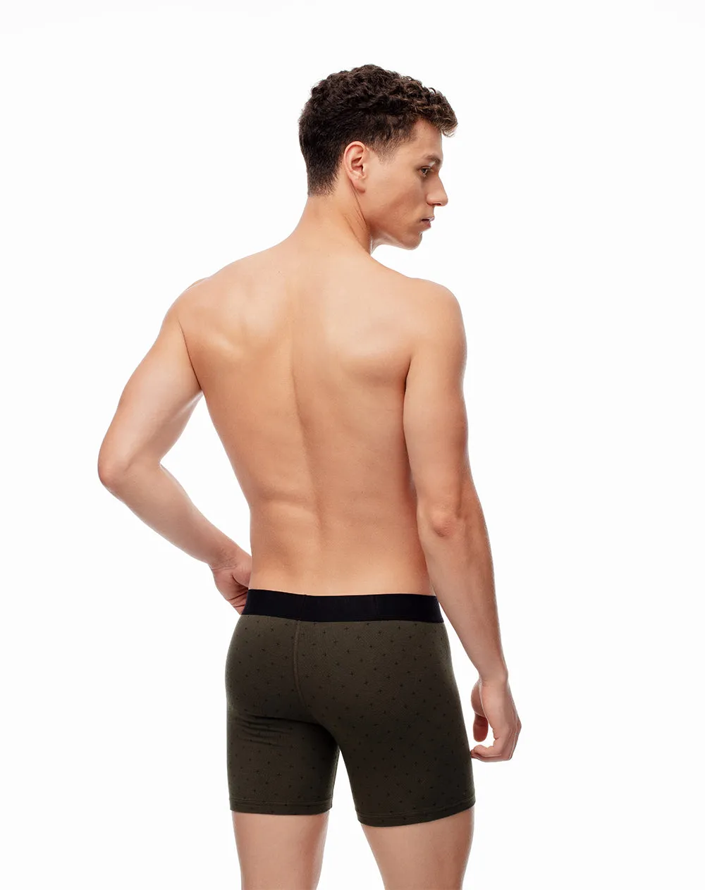 Bóxer medio algodón jersey x3unds surtido sold by Gef product image thumbnail 5