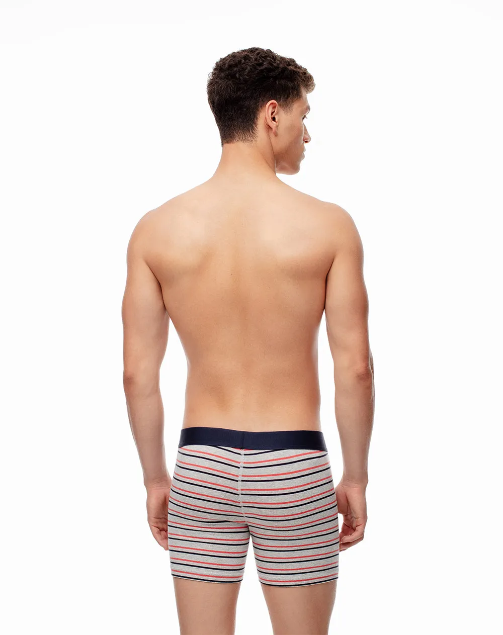 Bóxer medio jersey algodón x3unds surtido sold by Gef product image thumbnail 5