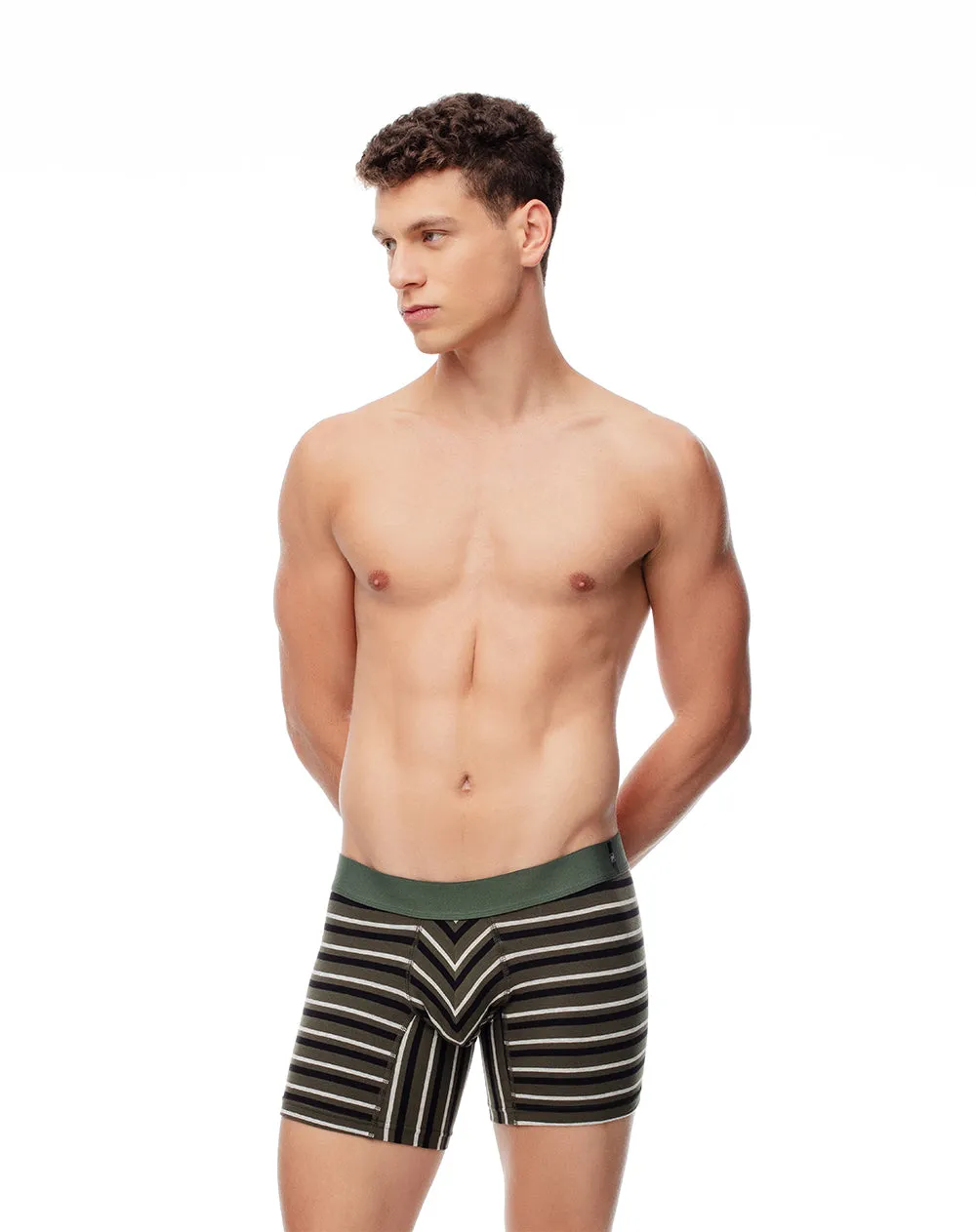 Bóxer medio algodón jersey x3unds surtido sold by Gef product image thumbnail 4