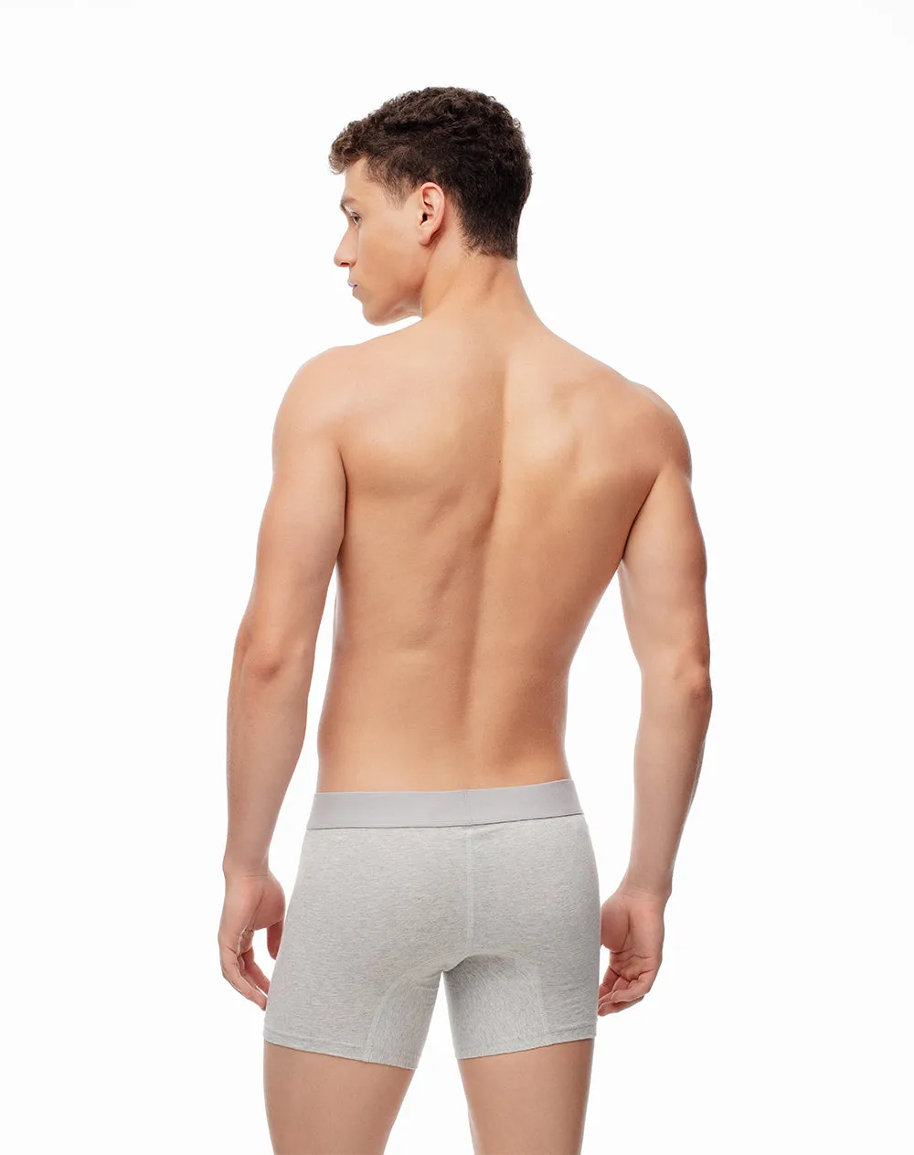 Bóxer medio algodón jersey x3unds surtido sold by Gef product image thumbnail 2