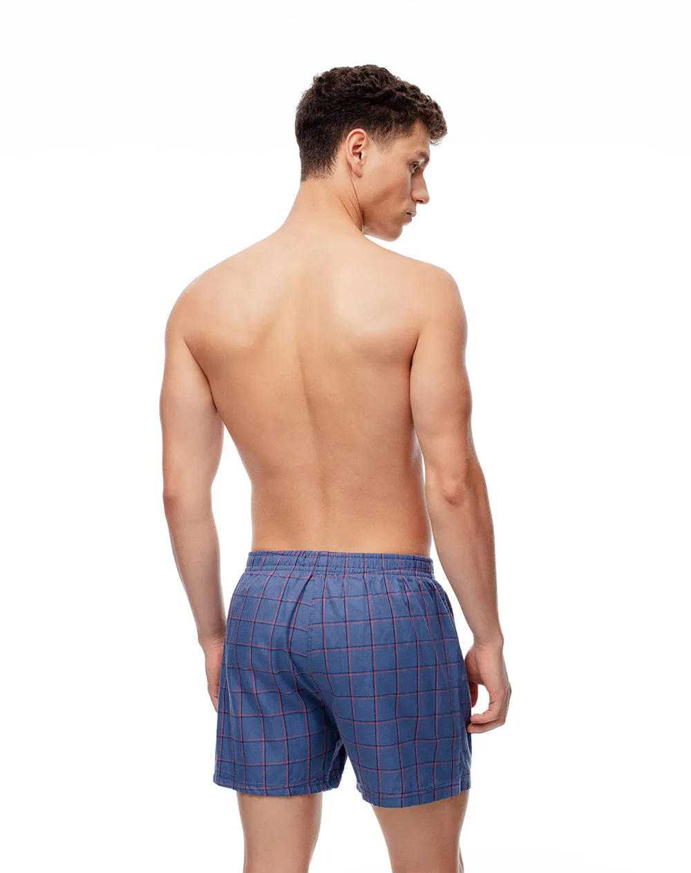 Bóxer largo algodón amplio x2unds surtido sold by Gef product image thumbnail 5