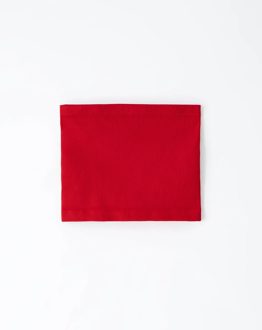 Crop top strapless roja sold by Gef product image thumbnail 5