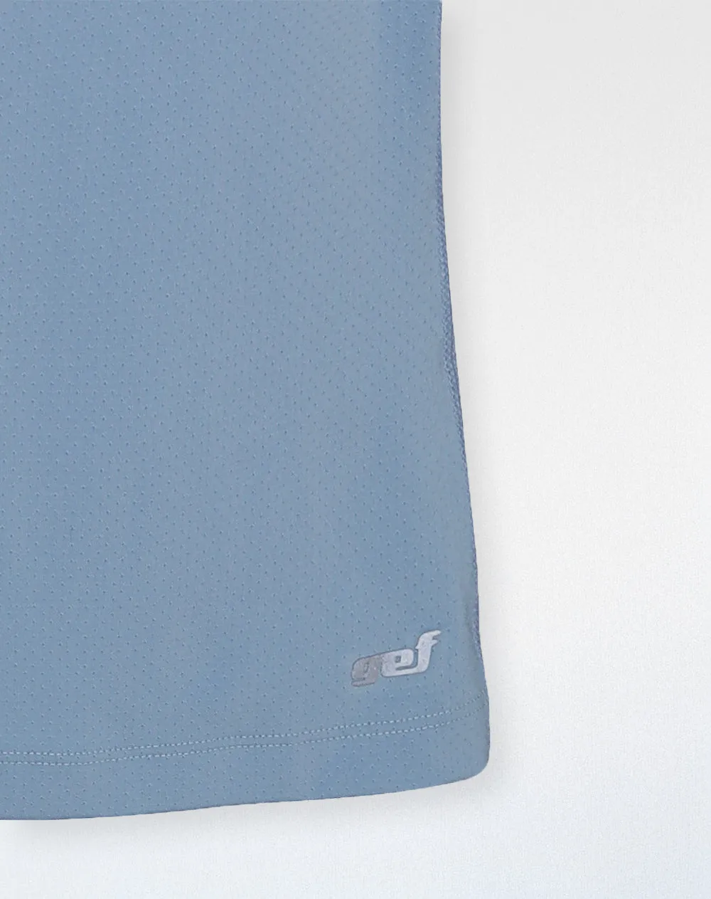 Camiseta deportiva secado rápido azul mujer sold by Gef product image thumbnail 2