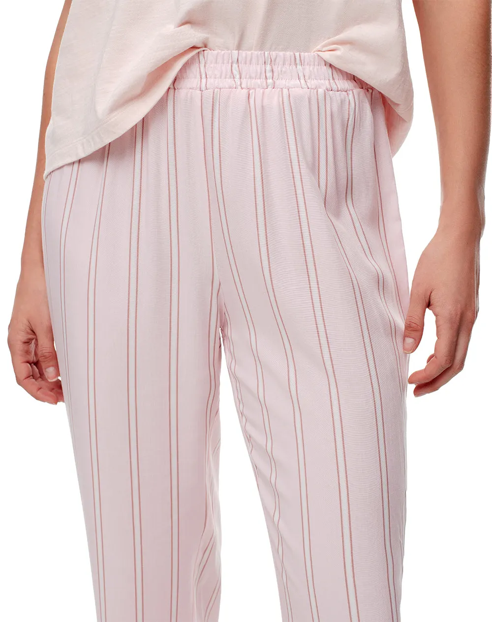 Pantalón de pijama mujer rayas sold by Gef product image thumbnail 5