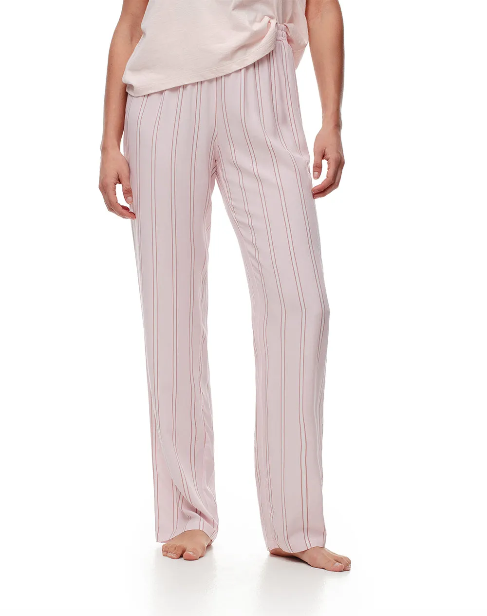 Pantalón de pijama mujer rayas sold by Gef product image thumbnail 3