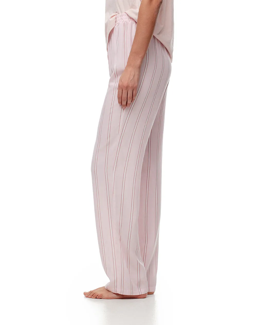 Pantalón de pijama mujer rayas sold by Gef product image thumbnail 4