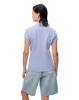 Polo slim fit lila sold by Gef