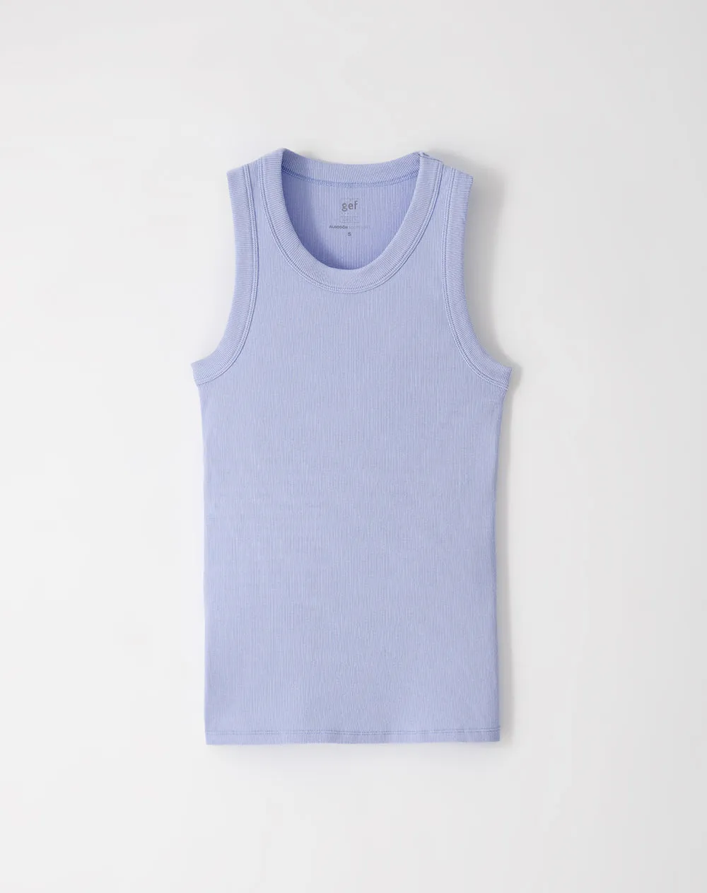 Camiseta slim fit lila sold by Gef