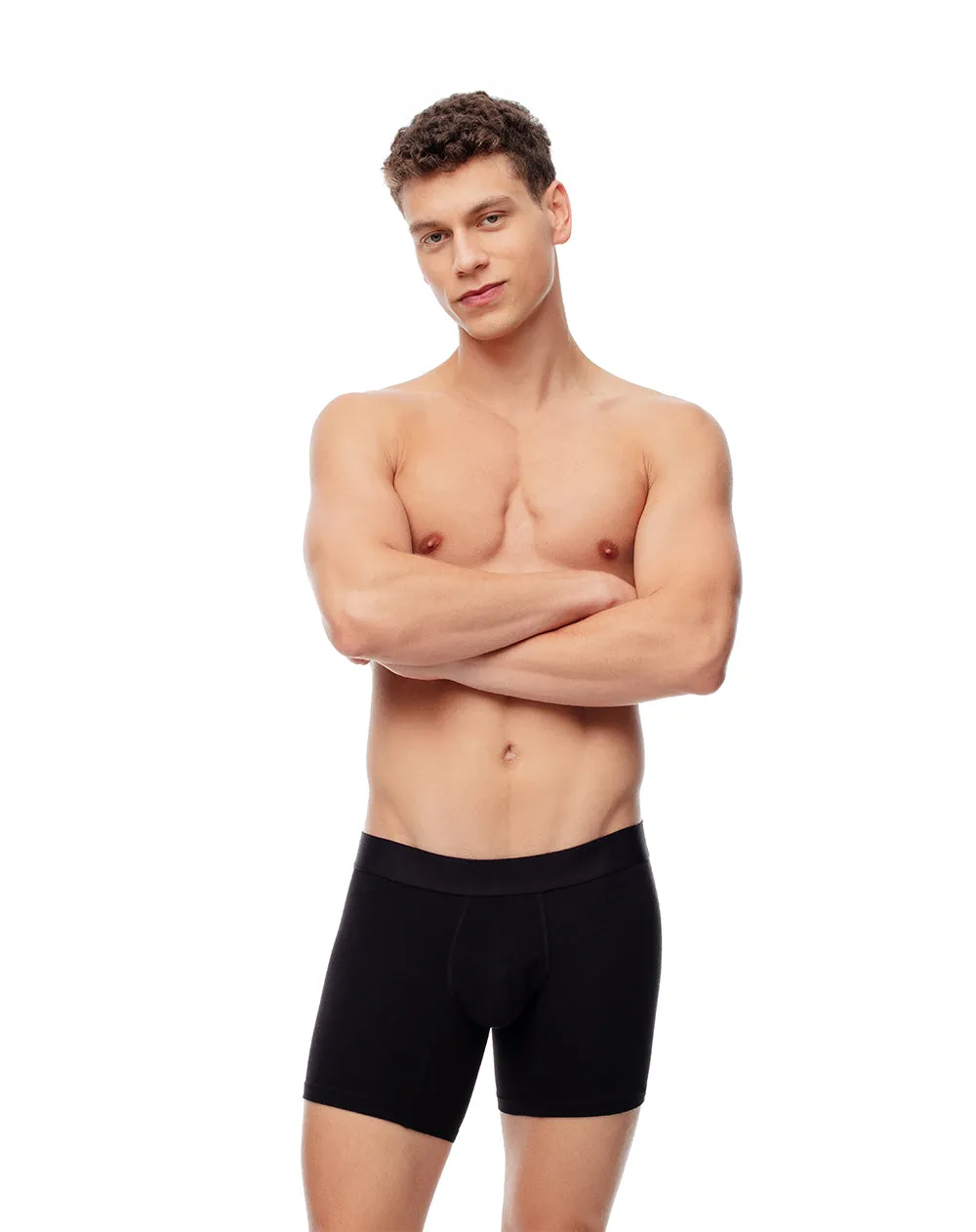 Bóxer medio algodón jersey x3unds surtido sold by Gef product image thumbnail 4