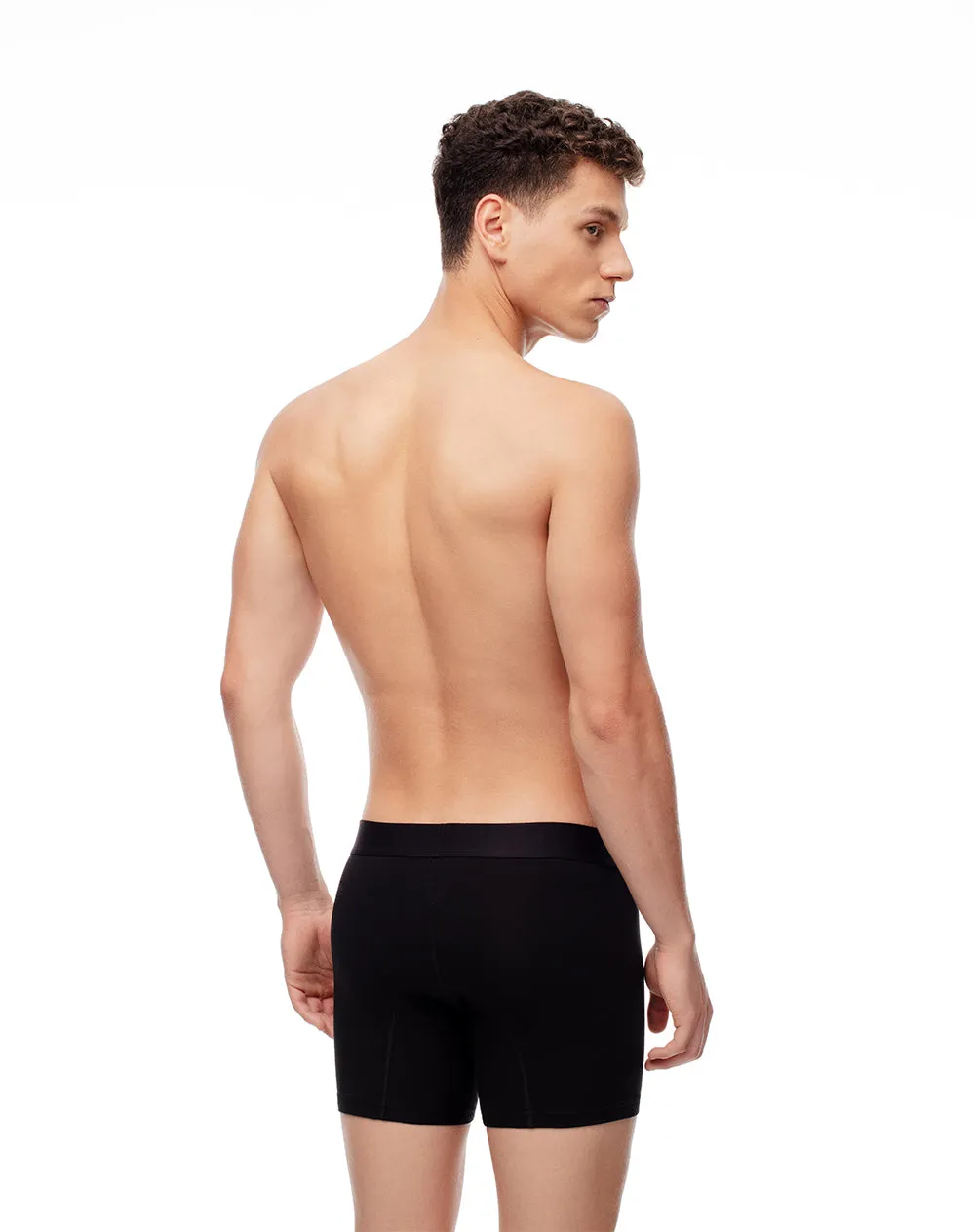 Bóxer medio algodón jersey x3unds surtido sold by Gef product image thumbnail 5