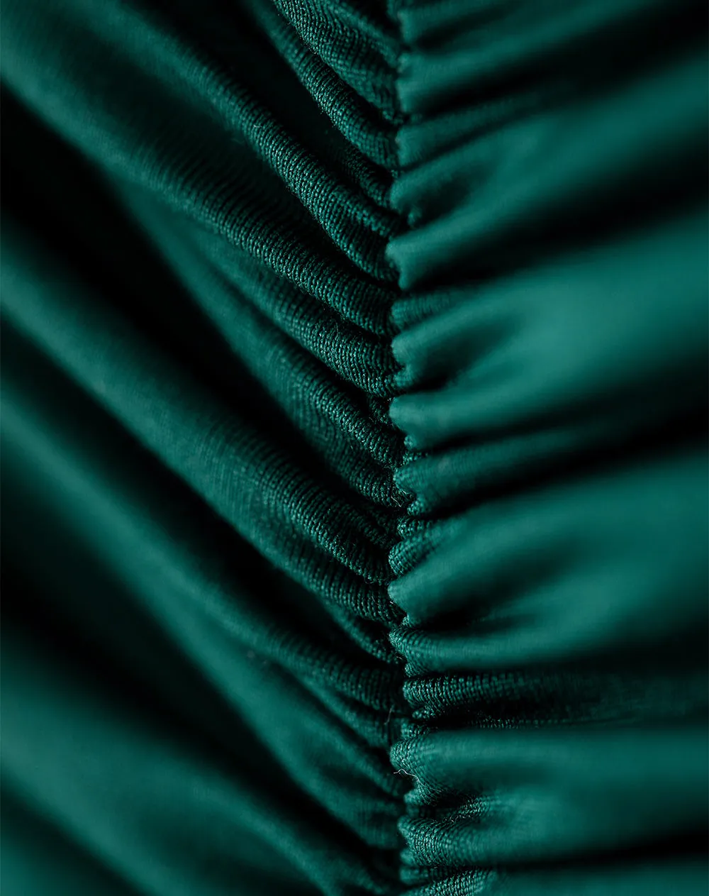 Camiseta fitted fit manga corta verde sold by Gef product image thumbnail 2