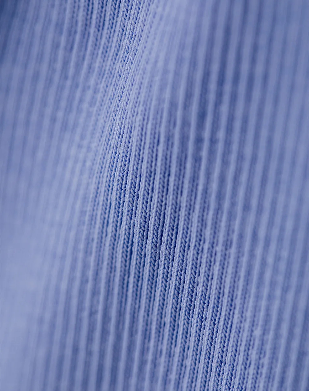 Vestido medio en rib lila sold by Gef product image thumbnail 2