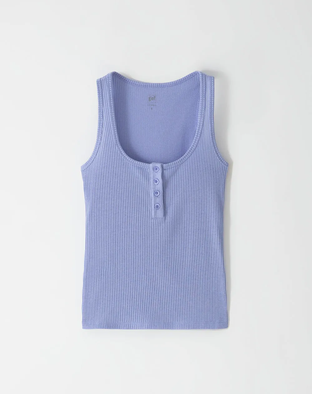 Camiseta fitted fit lila sold by Gef