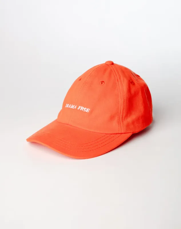 Gorra naranja sold by Gef