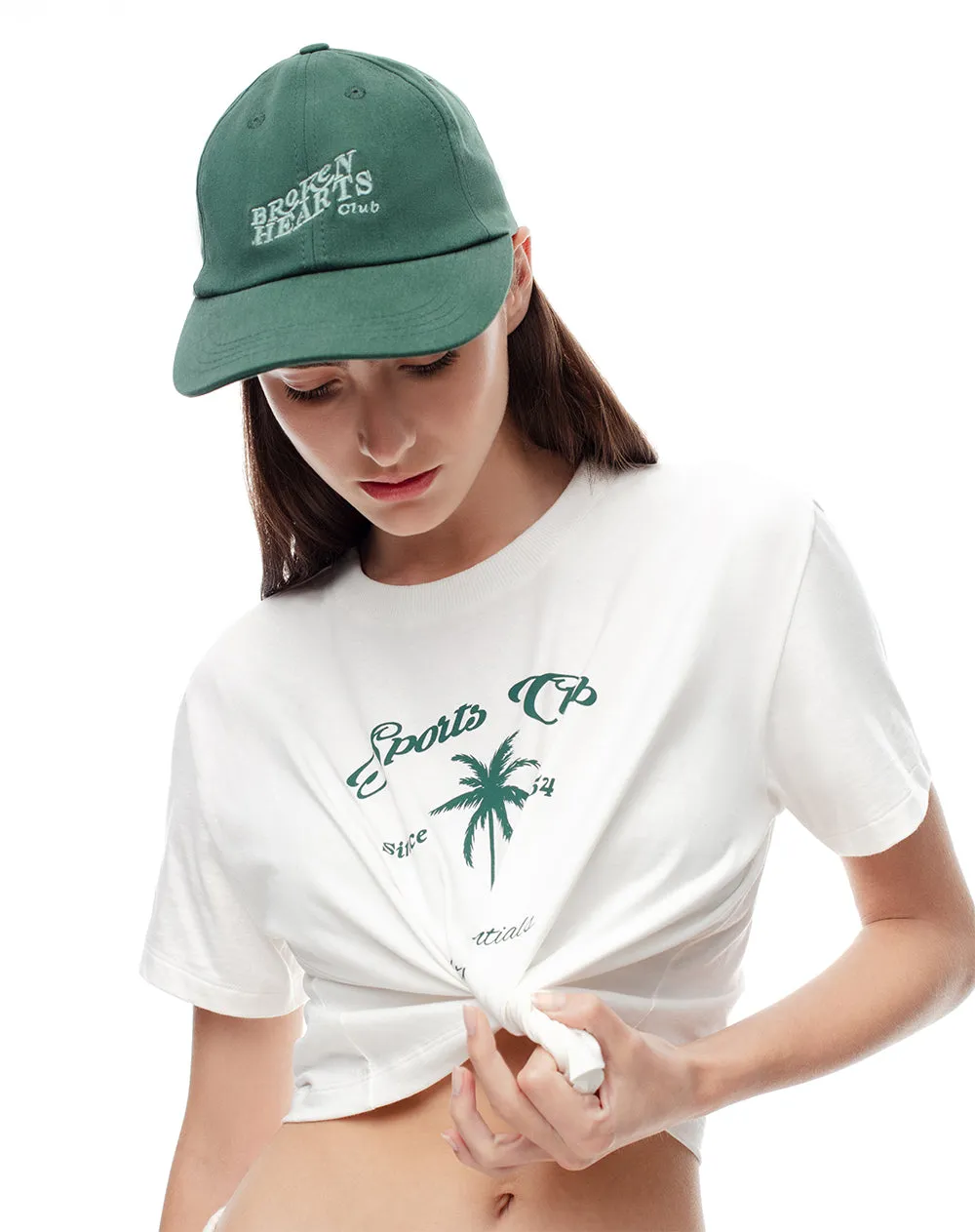 Gorra verde sold by Gef product image thumbnail 2