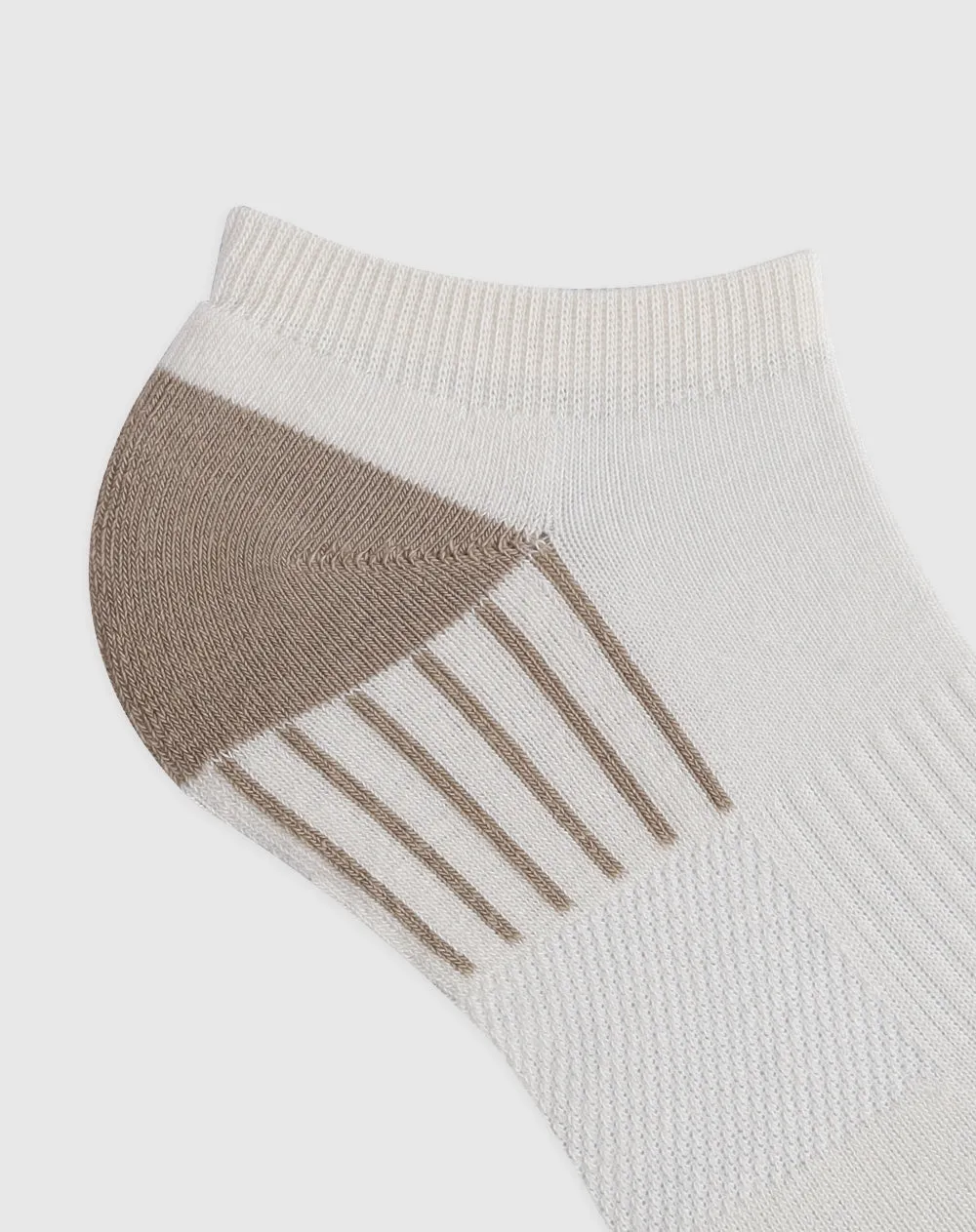 Medias para hombre tobilleras cortas algodón pack x5unds surtidas sold by Gef product image thumbnail 2