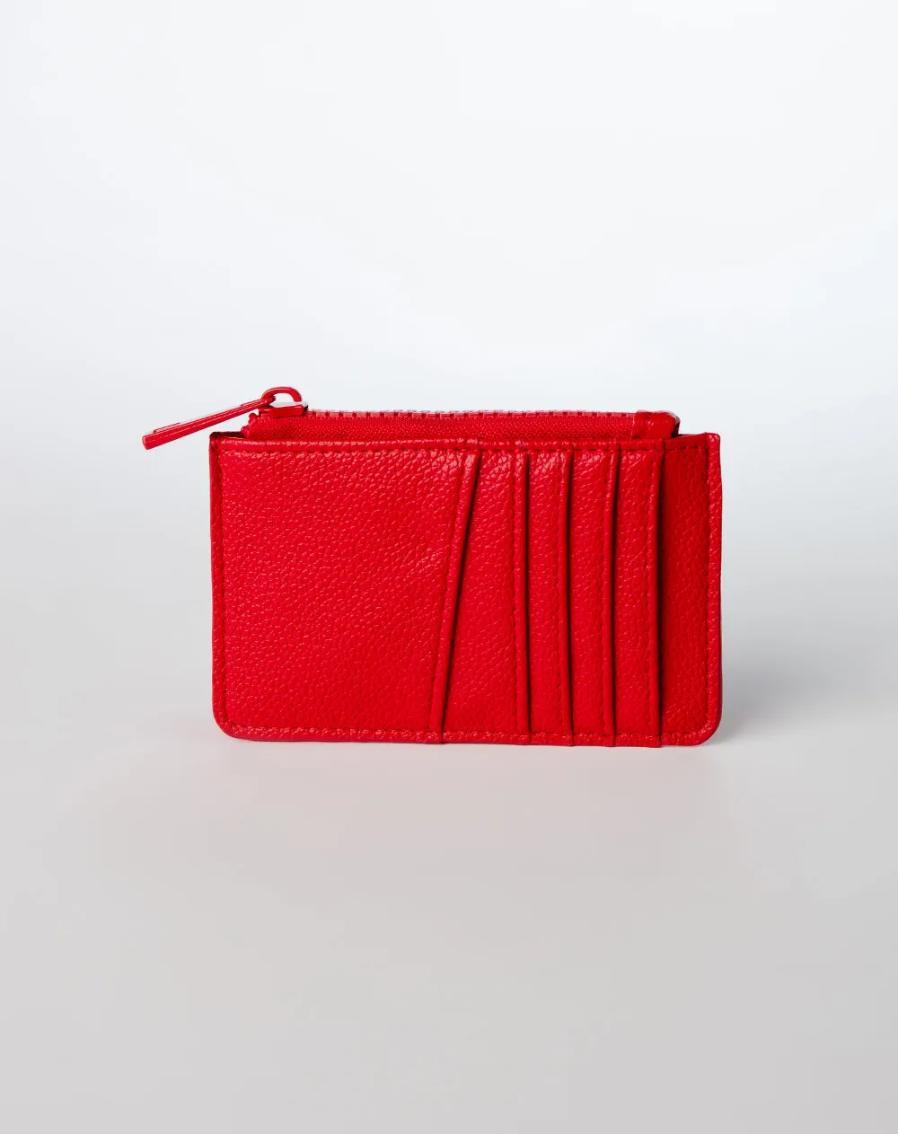 Porta tarjetas rojo sold by Gef product image thumbnail 2